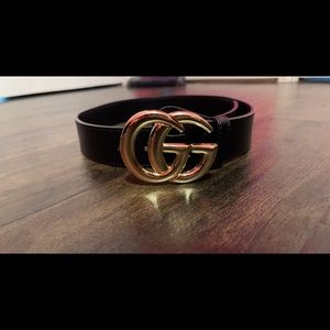 Gucci belt